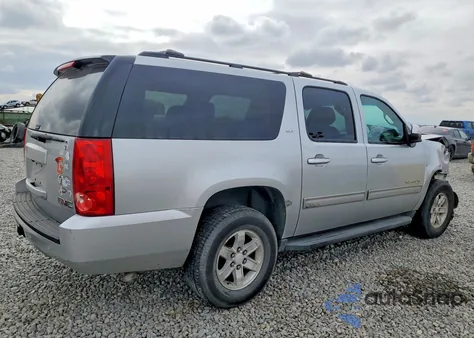 2013 GMC Yukon Xl K1500 Slt z USA, uszkodzony, nr VIN 1GKS2KE75DR214976